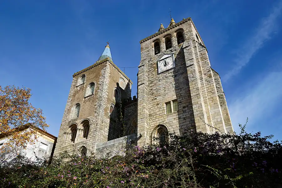 085 | 2023 | Evora | Catedral de Evora | © carsten riede fotografie