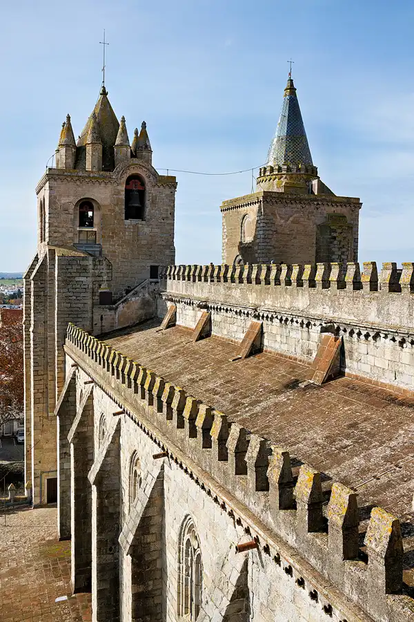 087 | 2023 | Evora | Catedral de Evora | © carsten riede fotografie