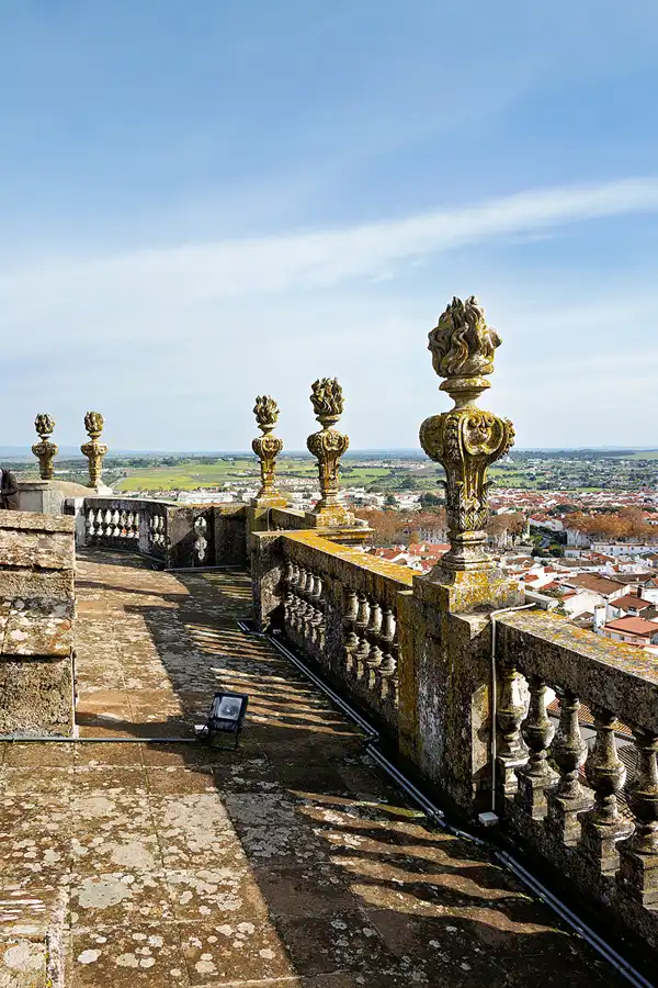 089 | 2023 | Evora | Catedral de Evora | © carsten riede fotografie