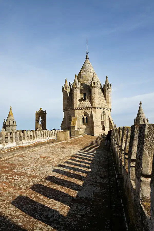 092 | 2023 | Evora | Catedral de Evora | © carsten riede fotografie