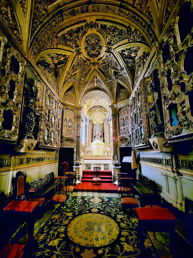 107 | 2023 | Evora | Catedral de Evora | © carsten riede fotografie