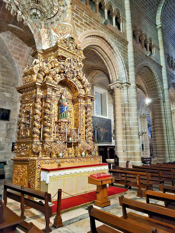 108 | 2023 | Evora |Catedral de Evora | © carsten riede fotografie