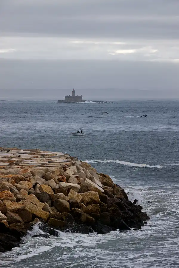121 | 2023 | Forte de Sao Lourenco da Cabeca Seca – Farol do Bugio | © carsten riede fotografie
