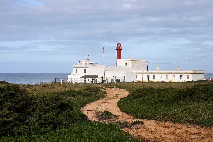131 | 2023 | Farol do Cabo Raso | © carsten riede fotografie