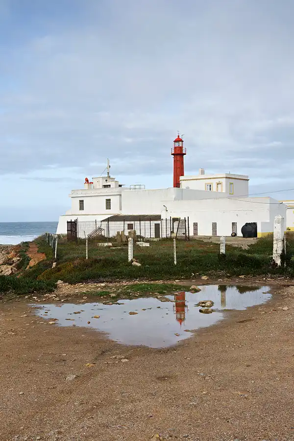 133 | 2023 | Farol do Cabo Raso | © carsten riede fotografie