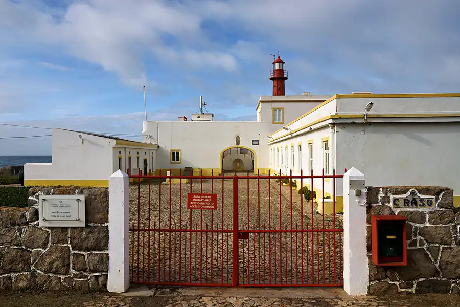 135 | 2023 | Farol do Cabo Raso | © carsten riede fotografie