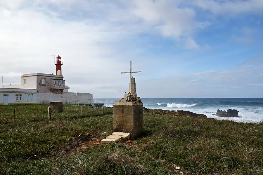 136 | 2023 | Farol do Cabo Raso | © carsten riede fotografie