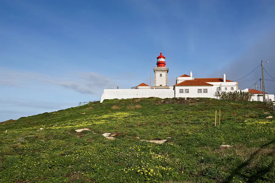 144 | 2023 | Cabo da Roca | Farol do Cabo da Roca | © carsten riede fotografie