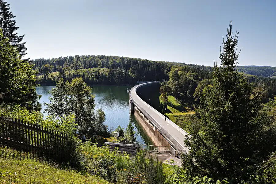 056 | 2024 | Pockau-Lengefeld | Talsperre Saidenbach | © carsten riede fotografie