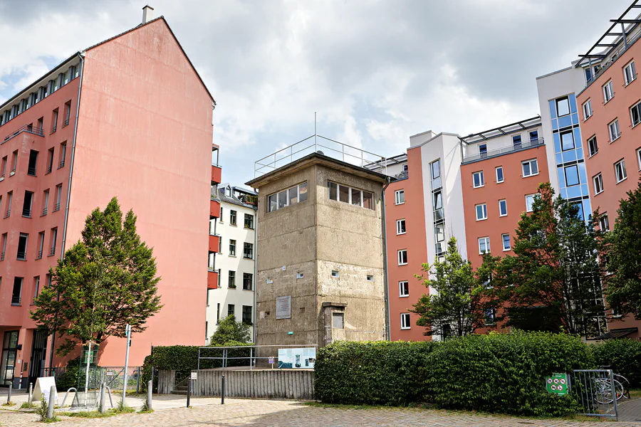 034 | 2024 | Berlin | Gedenkstätte Günter Litfin – Kieler Strasse | © carsten riede fotografie