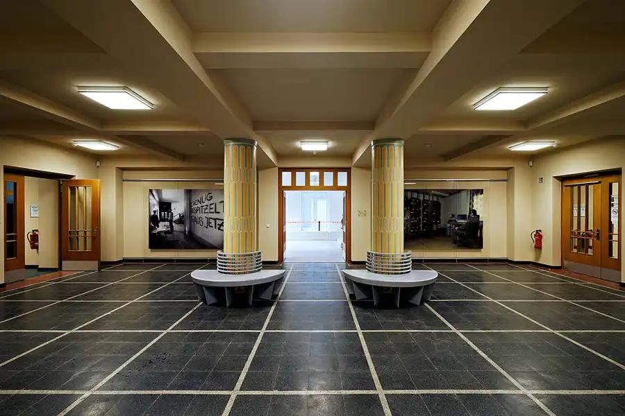 004 | 2024 | Berlin | Stasi-Unterlagen-Archiv – Einblick ins Geheime – Normannenstrasse | © carsten riede fotografie