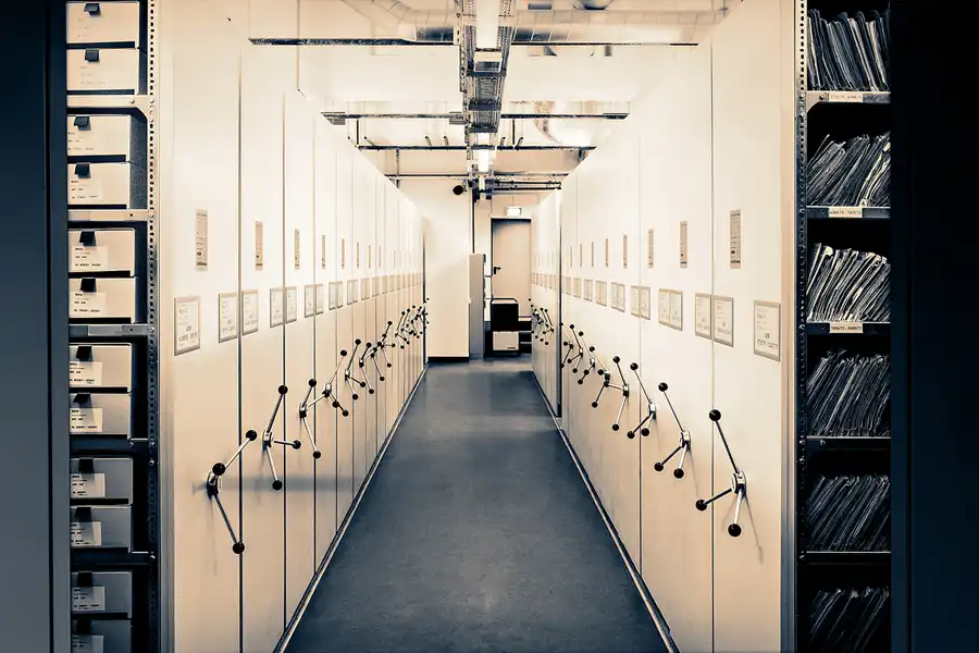 008 | 2024 | Berlin | Stasi-Unterlagen-Archiv – Einblick ins Geheime – Normannenstrasse | © carsten riede fotografie