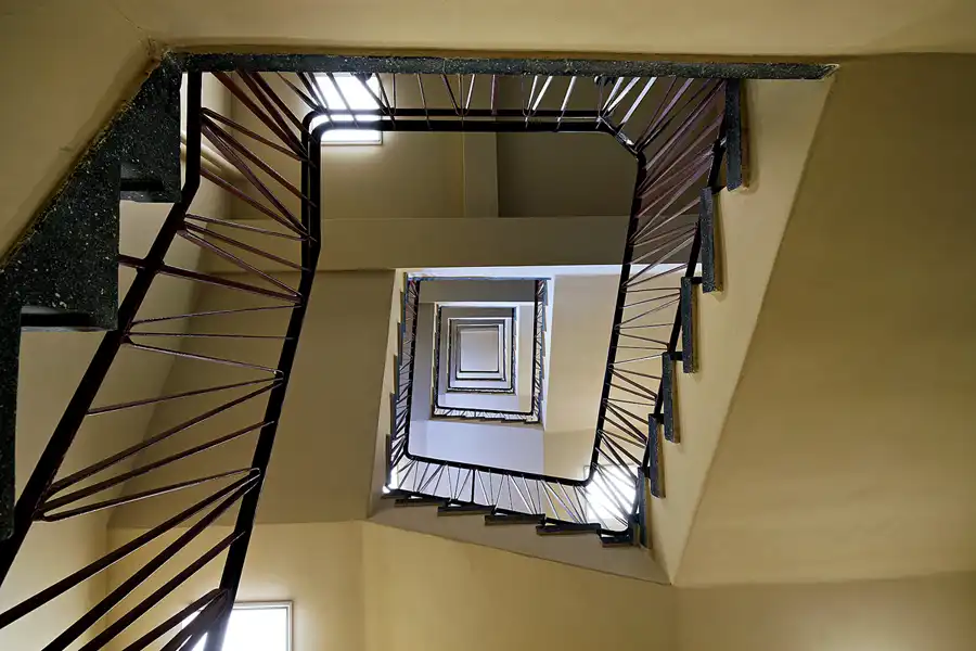 011 | 2024 | Berlin | Stasi-Unterlagen-Archiv – Einblick ins Geheime – Normannenstrasse | © carsten riede fotografie