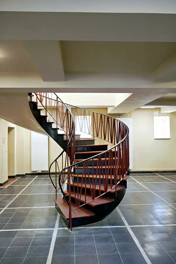 013 | 2024 | Berlin | Stasi-Unterlagen-Archiv – Einblick ins Geheime – Normannenstrasse | © carsten riede fotografie