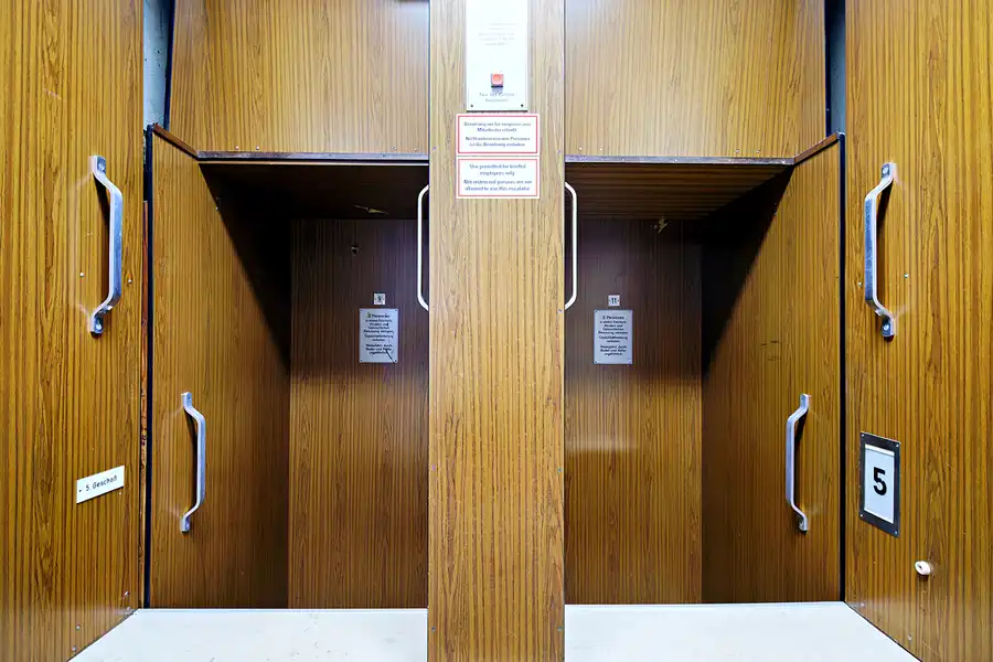 015 | 2024 | Berlin | Stasi-Unterlagen-Archiv – Einblick ins Geheime – Normannenstrasse | © carsten riede fotografie