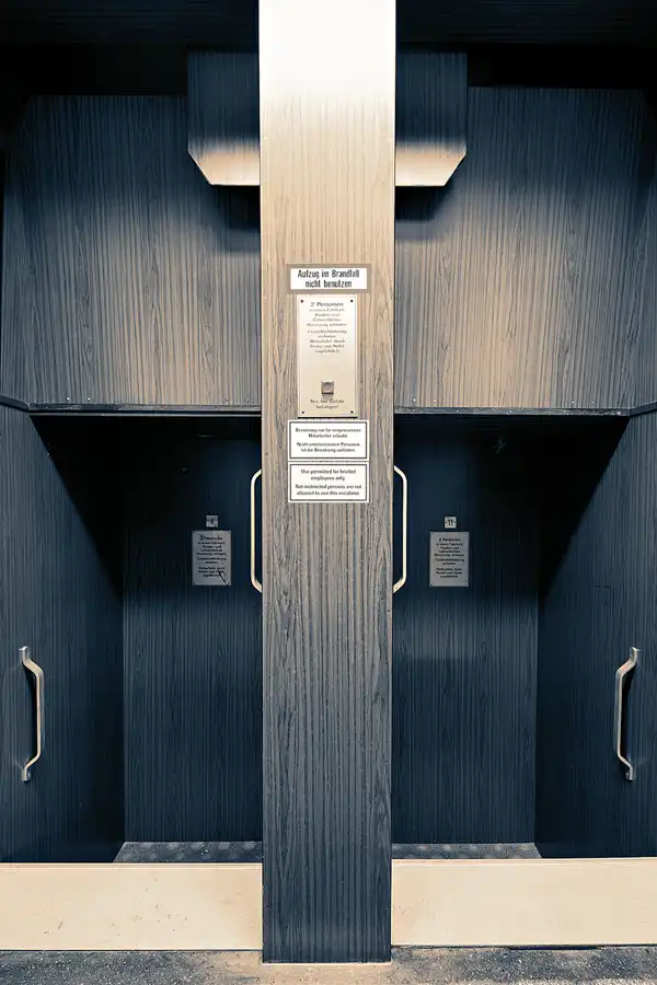 016 | 2024 | Berlin | Stasi-Unterlagen-Archiv – Einblick ins Geheime – Normannenstrasse | © carsten riede fotografie