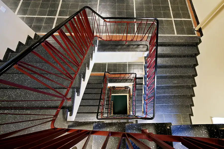 026 | 2024 | Berlin | Stasi-Unterlagen-Archiv – Einblick ins Geheime – Normannenstrasse | © carsten riede fotografie