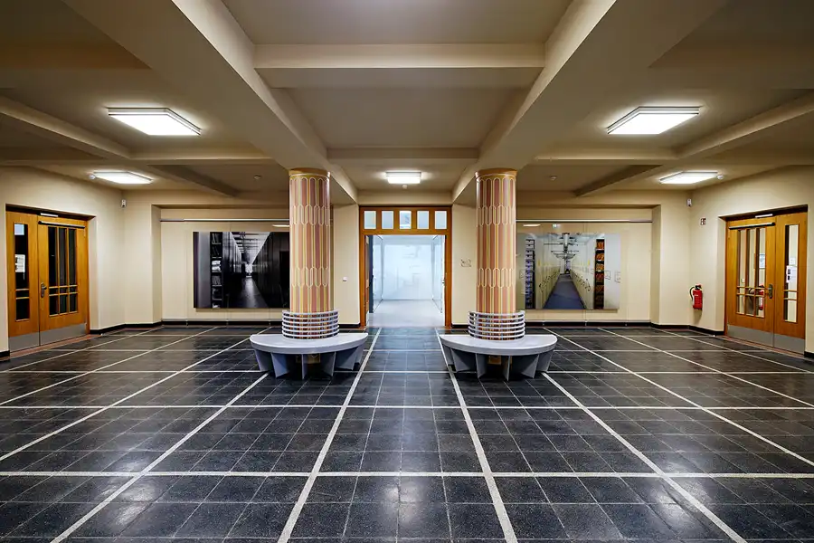 027 | 2024 | Berlin | Stasi-Unterlagen-Archiv – Einblick ins Geheime – Normannenstrasse | © carsten riede fotografie