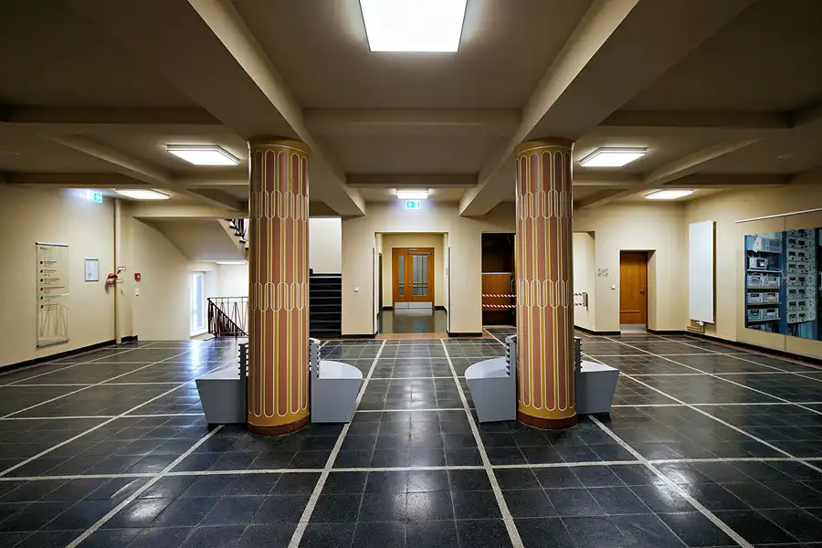 028 | 2024 | Berlin | Stasi-Unterlagen-Archiv – Einblick ins Geheime – Normannenstrasse | © carsten riede fotografie