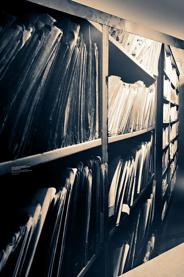 036 | 2024 | Berlin | Stasi-Unterlagen-Archiv – Einblick ins Geheime – Normannenstrasse | © carsten riede fotografie