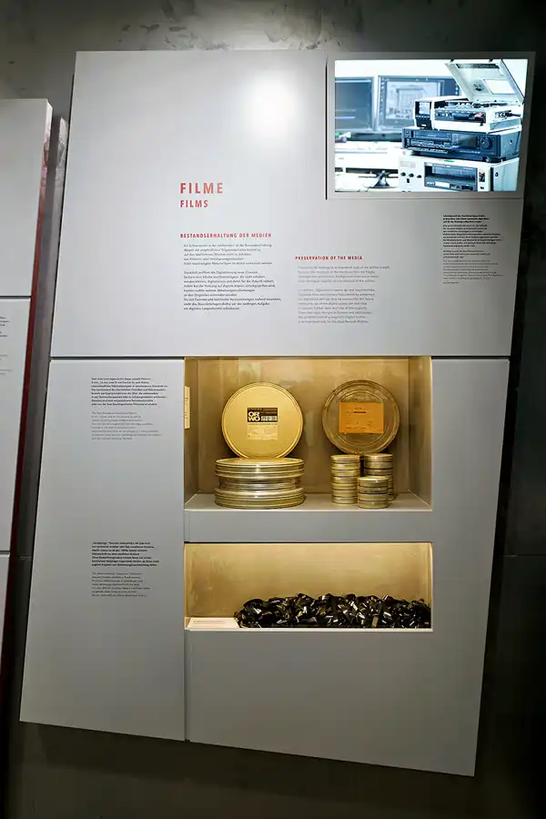 038 | 2024 | Berlin | Stasi-Unterlagen-Archiv – Einblick ins Geheime – Normannenstrasse | © carsten riede fotografie