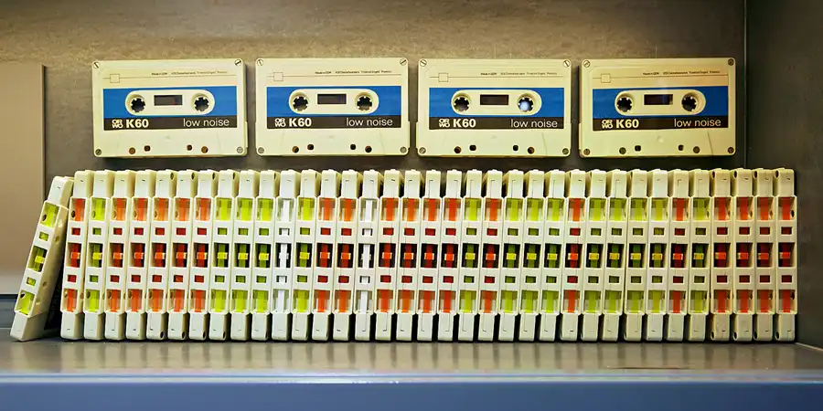 040 | 2024 | Berlin | Stasi-Unterlagen-Archiv – Einblick ins Geheime – Normannenstrasse | © carsten riede fotografie