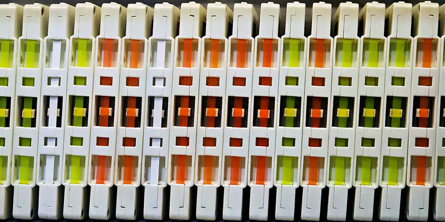 041 | 2024 | Berlin | Stasi-Unterlagen-Archiv – Einblick ins Geheime – Normannenstrasse | © carsten riede fotografie