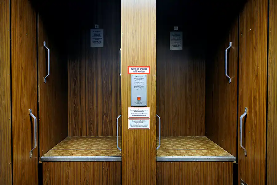 044 | 2024 | Berlin | Stasi-Unterlagen-Archiv – Einblick ins Geheime – Normannenstrasse | © carsten riede fotografie