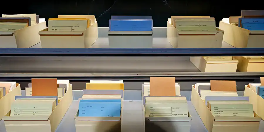 047 | 2024 | Berlin | Stasi-Unterlagen-Archiv – Einblick ins Geheime – Normannenstrasse | © carsten riede fotografie