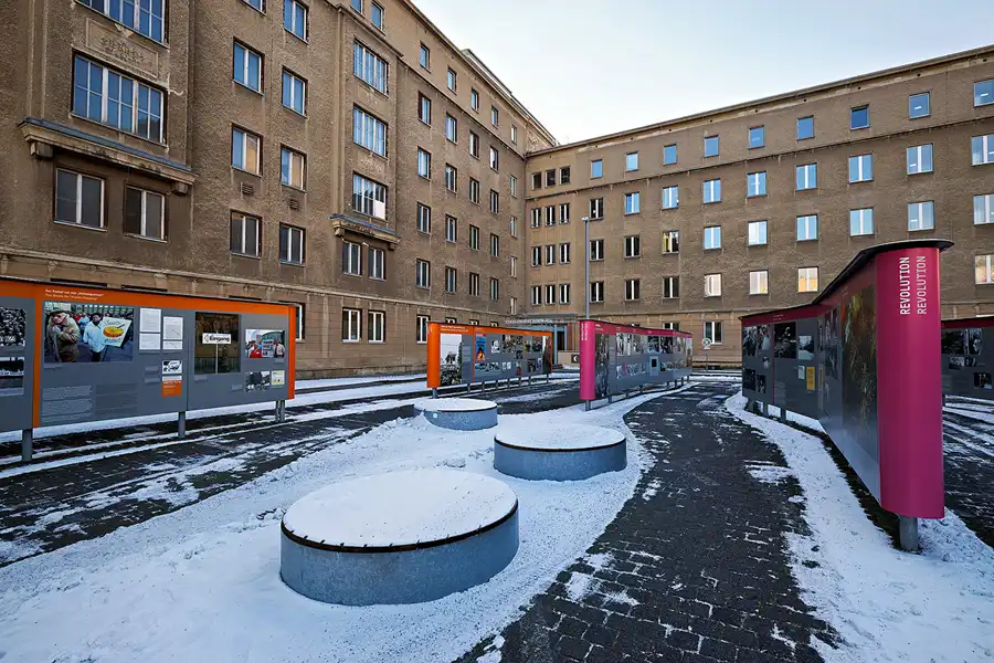 059 | 2024 | Berlin | Stasimuseum – Normannenstrasse | © carsten riede fotografie