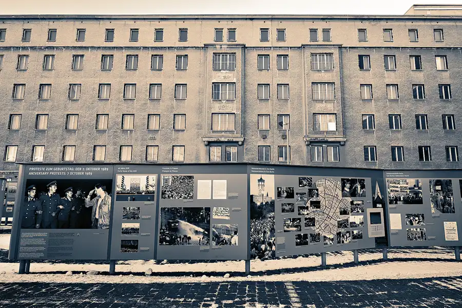 060 | 2024 | Berlin | Stasimuseum – Normannenstrasse | © carsten riede fotografie