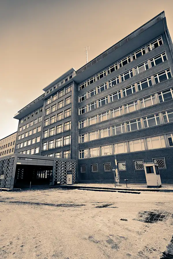 061 | 2024 | Berlin | Stasimuseum – Normannenstrasse | © carsten riede fotografie