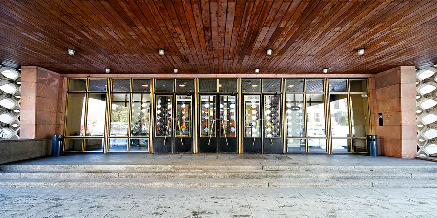 064 | 2024 | Berlin | Stasimuseum – Normannenstrasse | © carsten riede fotografie