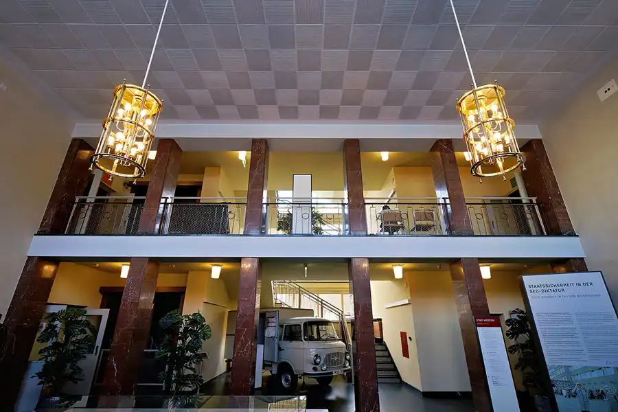 066 | 2024 | Berlin | Stasimuseum – Normannenstrasse | © carsten riede fotografie