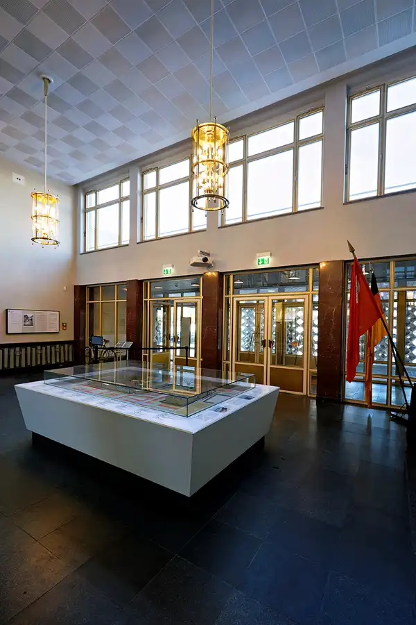 067 | 2024 | Berlin | Stasimuseum – Normannenstrasse | © carsten riede fotografie