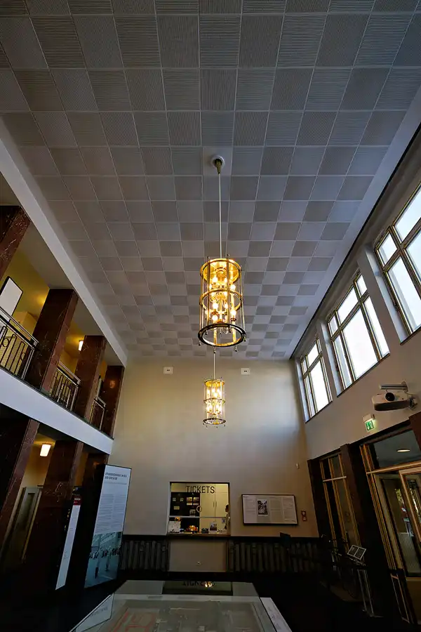 068 | 2024 | Berlin | Stasimuseum – Normannenstrasse | © carsten riede fotografie