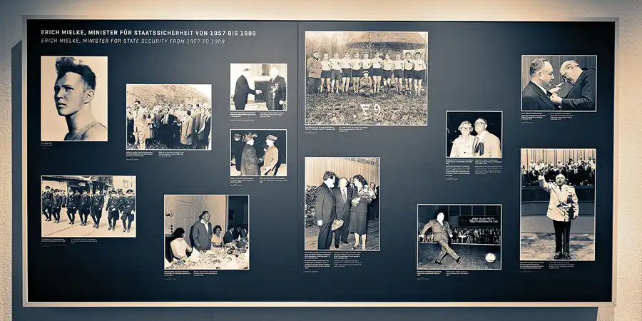 069 | 2024 | Berlin | Stasimuseum – Normannenstrasse | © carsten riede fotografie