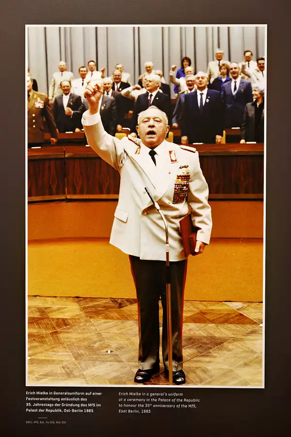 070 | 2024 | Berlin | Stasimuseum – Normannenstrasse | © carsten riede fotografie