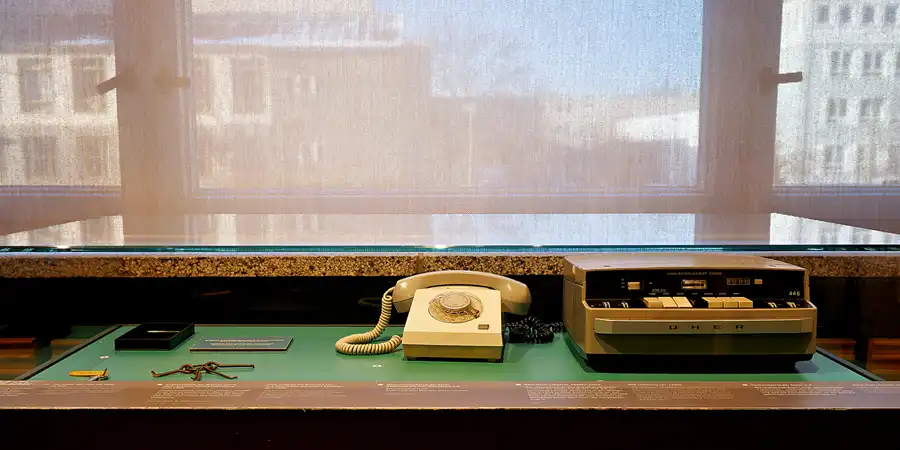 071 | 2024 | Berlin | Stasimuseum – Normannenstrasse | © carsten riede fotografie