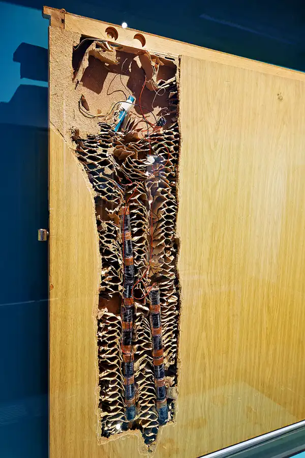 073 | 2024 | Berlin | Stasimuseum – Normannenstrasse | © carsten riede fotografie