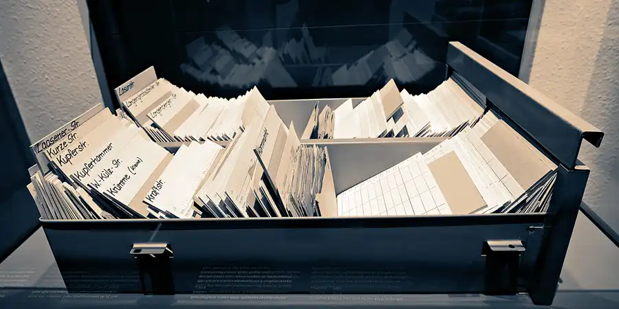 074 | 2024 | Berlin | Stasimuseum – Normannenstrasse | © carsten riede fotografie