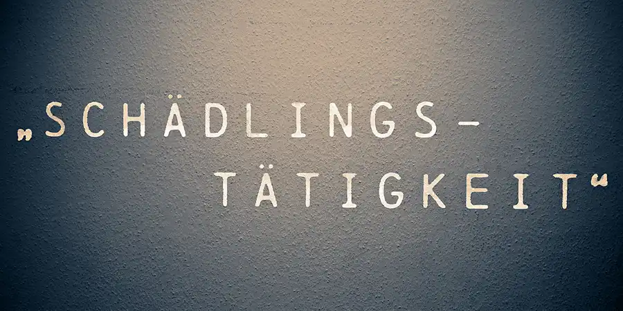 075 | 2024 | Berlin | Stasimuseum – Normannenstrasse | © carsten riede fotografie