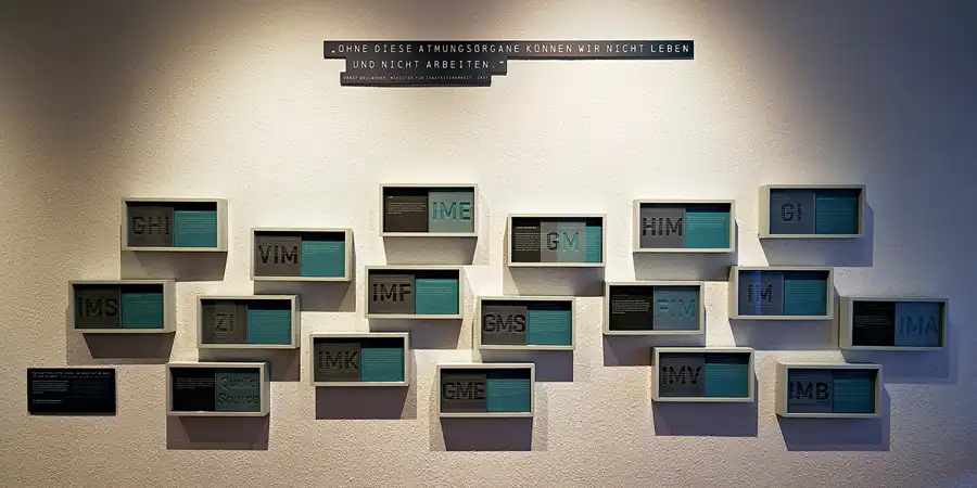 076 | 2024 | Berlin | Stasimuseum – Normannenstrasse | © carsten riede fotografie