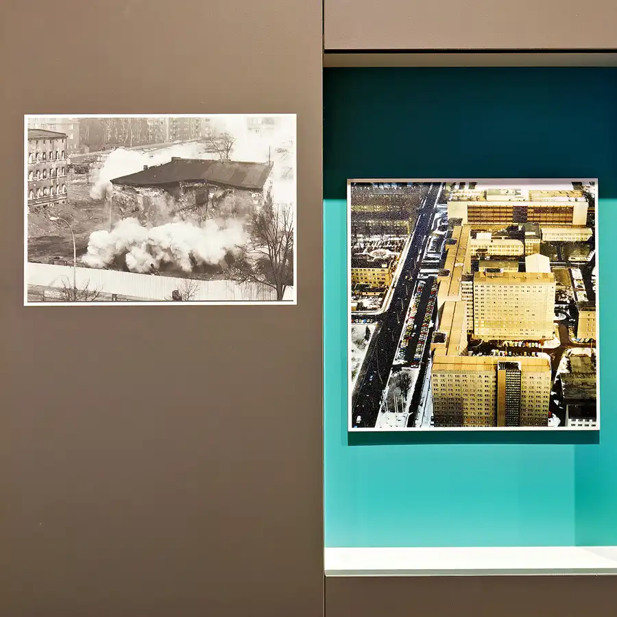 078 | 2024 | Berlin | Stasimuseum – Normannenstrasse | © carsten riede fotografie