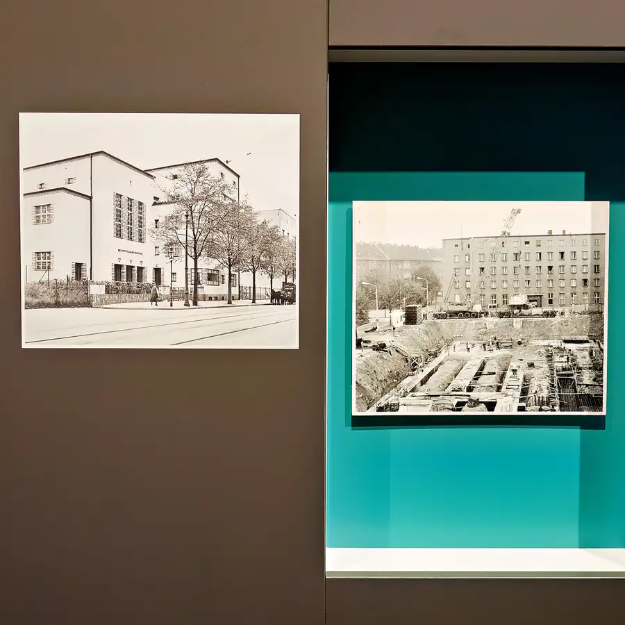 079 | 2024 | Berlin | Stasimuseum – Normannenstrasse | © carsten riede fotografie