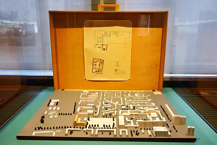 080 | 2024 | Berlin | Stasimuseum – Normannenstrasse | © carsten riede fotografie