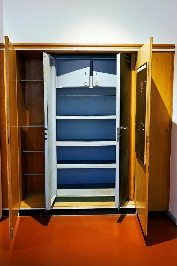 082 | 2024 | Berlin | Stasimuseum – Normannenstrasse | © carsten riede fotografie