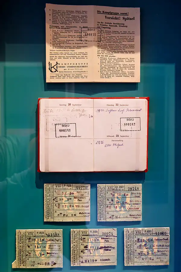 084 | 2024 | Berlin | Stasimuseum – Normannenstrasse | © carsten riede fotografie