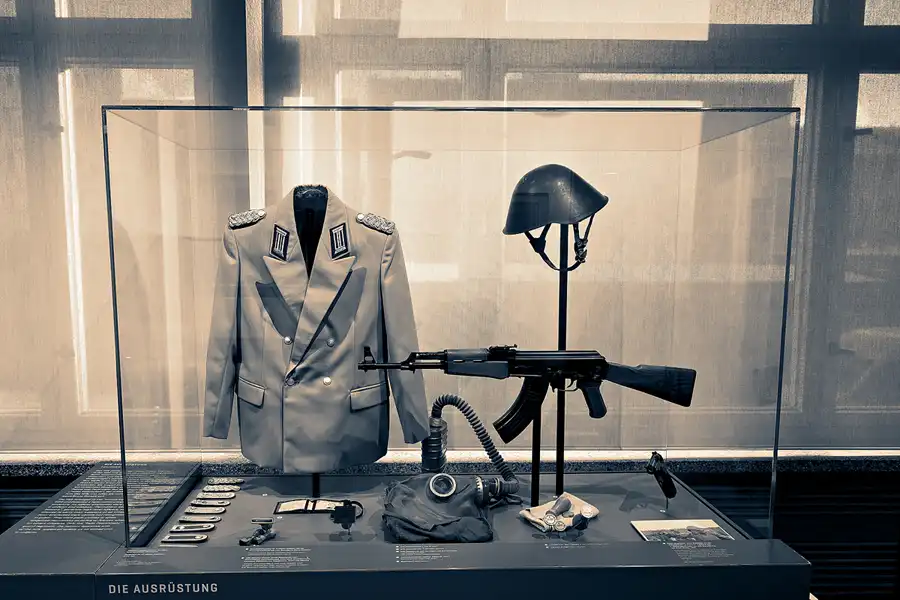 086 | 2024 | Berlin | Stasimuseum – Normannenstrasse | © carsten riede fotografie