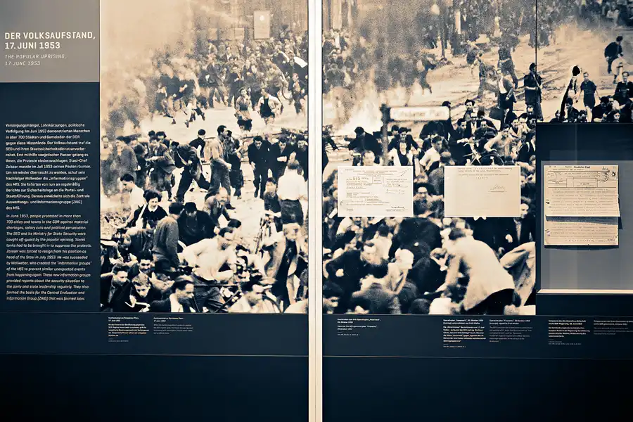 088 | 2024 | Berlin | Stasimuseum – Normannenstrasse | © carsten riede fotografie